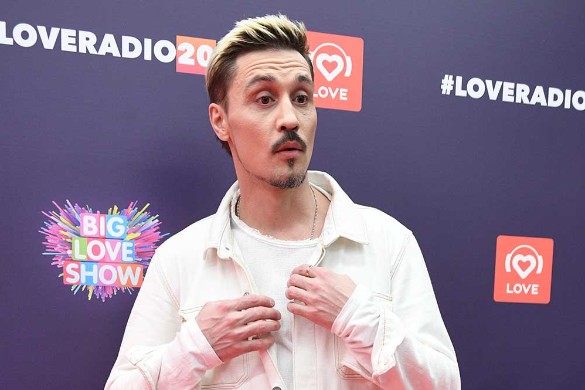 Дима Билан. Фото: Komsomolskaya Pravda/Global Look Press/www.globallookpress.com