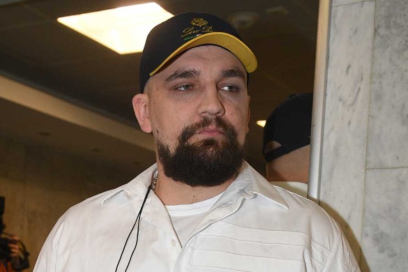 Баста. Фото: Komsomolskaya Pravda/Global Look Press/www.globallookpress.com