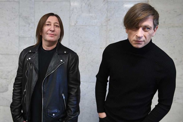 Би-2. Фото: Komsomolskaya Pravda/Global Look Press/www.globallookpress.com