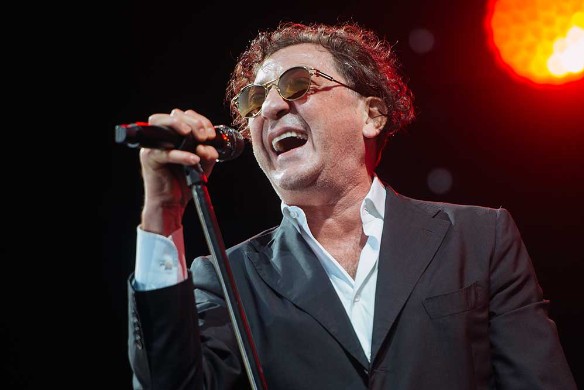 Григорий Лепс. Фото: Anton Belitsky/Global Look Press/www.globallookpress.com