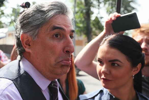 Фото: Гавриил Григоров/ТАСС