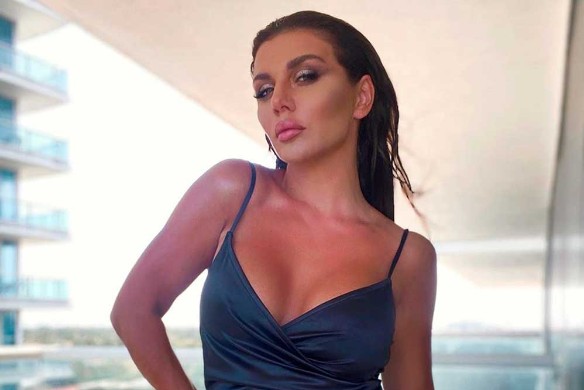 Анна Седакова. Фото: instagram.com/annasedokova