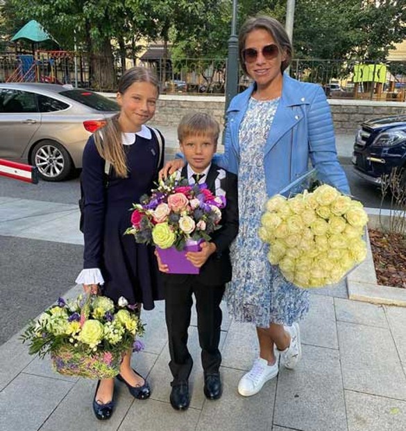 Фото: instagram.com/baranovskaya_tv