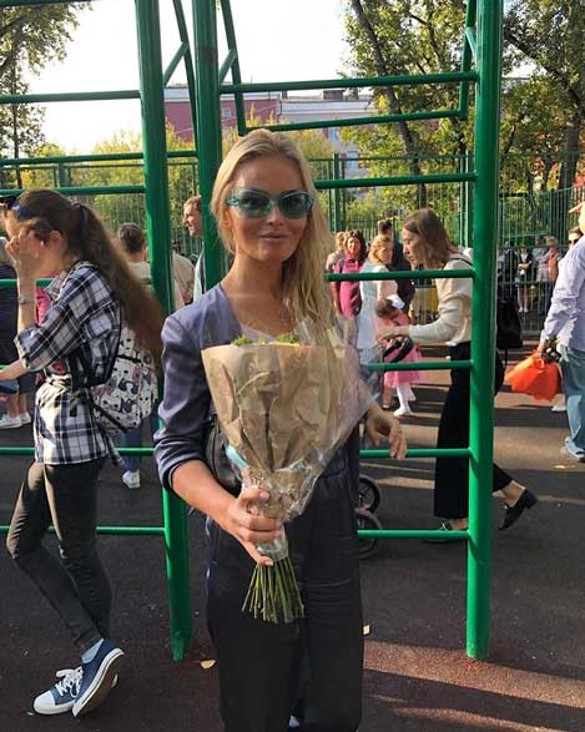 Фото: instagram.com/danaborisova_official