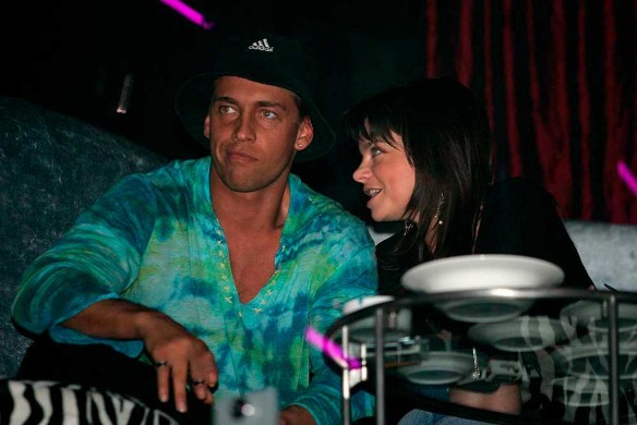 Наташа Королева и Тарзан. Фото: Vasilii Smirnov/Russian Look/www.globallookpress.com