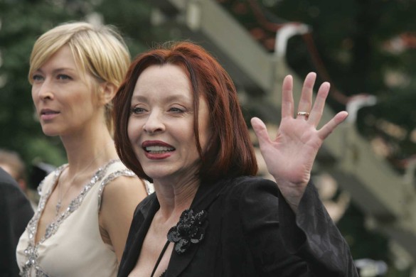 Анастасия Вертинская. Фото: Roman Denisov, Роман Денисов/Russian Look/www.globallookpress.com