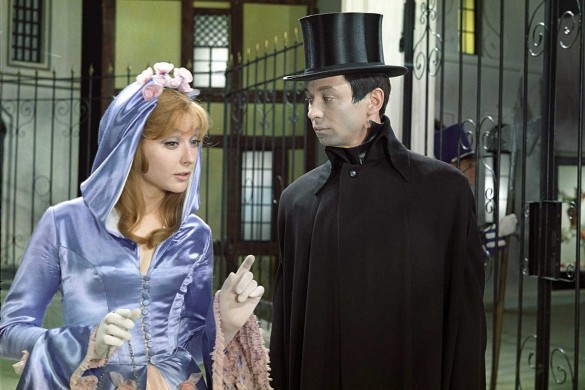 Анастасия Вертинская. Фото: Russian Look/Russian Look/www.globallookpress.com