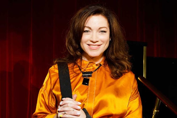 Алена Хмельницкая. Фото: Пресс-служба