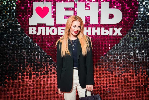 Анастасия Стоцкая. Фото: Пресс-служба