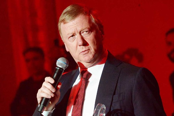 Анатолий Чубайс. Фото: Anatoly Lomokhov/Global Look Press/www.globallookpress.com