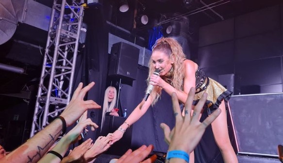 Ольга Бузова. Фото: Дни.ру