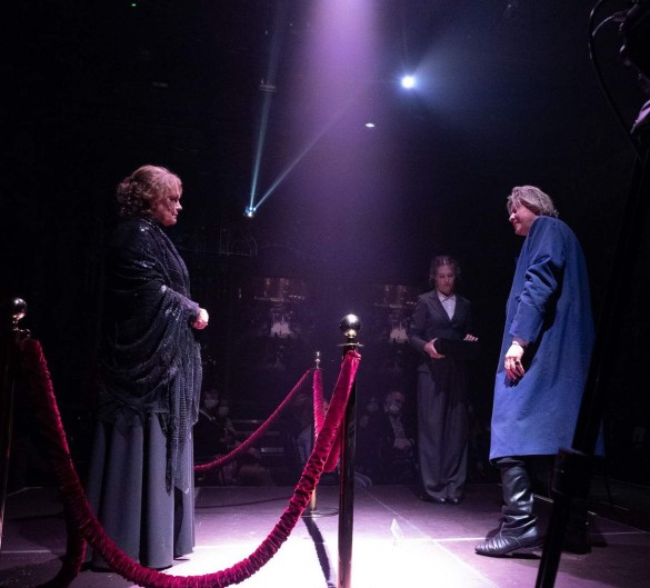 Фото: пресс-служба театра "Школа современной пьесы"