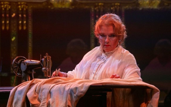 Фото: пресс-служба театра "Школа современной пьесы"