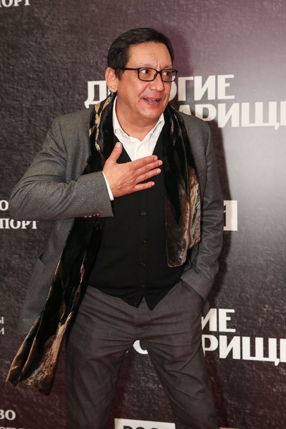 Егор Кончаловский. Фото: Вячеслав Прокофьев/ТАСС