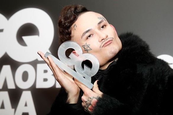 Моргенштерн (Алишер Валеев). Фото: Артем Геодакян/ТАСС