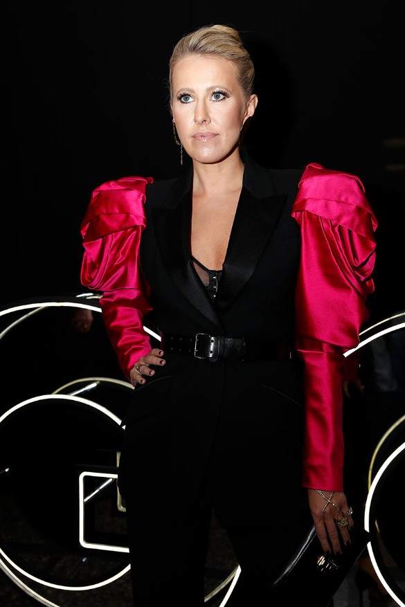 Ксения Собчак. Фото: Артем Геодакян/ТАСС