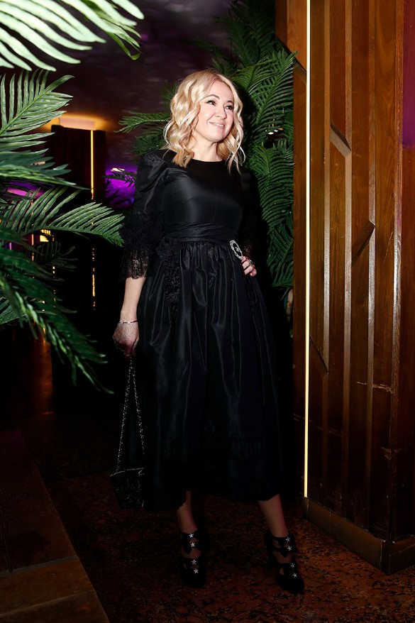 Яна Рудковская. Фото: Артем Геодакян/ТАСС