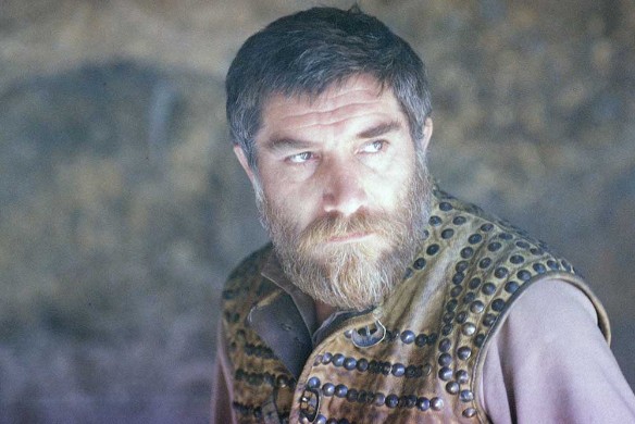 Армен Джигарханян. Кадр из «Звезда надежды». Фото: Russian Look/www.globallookpress.com