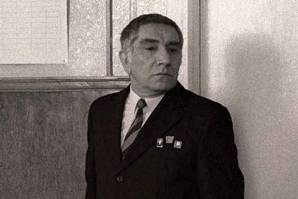 Армен Джигарханян. Кадр из «Город-ноль». Фото: Russian Look/www.globallookpress.com