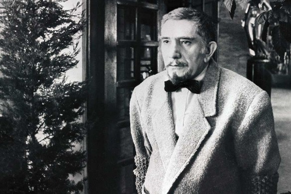 Армен Джигарханян. Кадр из «Тринадцатый апостол». Фото: Russian Look/www.globallookpress.com