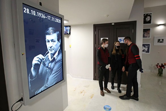 Фото: Вячеслав Прокофьев/ТАСС