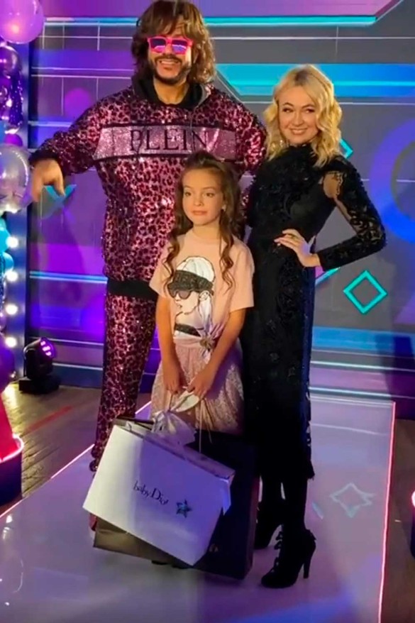 Фото: instagram.com/rudkovskayaofficial