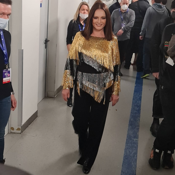 София Ротару. Фото: Феликс Грозданов