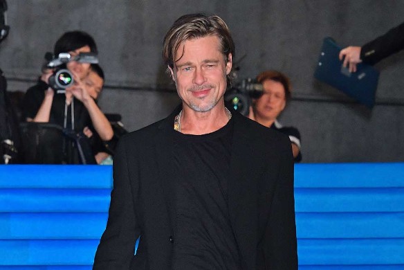 Брэд Питт. Фото: AFLO/www.globallookpress.com