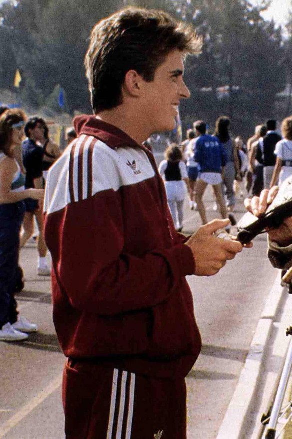 Чарли Шлэттер. Фото: imago stock&people/www.globallookpress.com