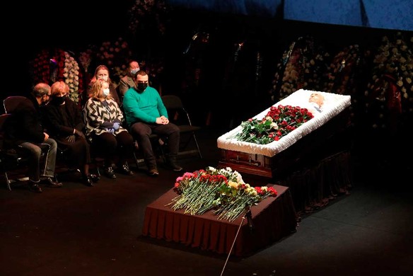 Фото: Андрей Никеричев/АГН Москва