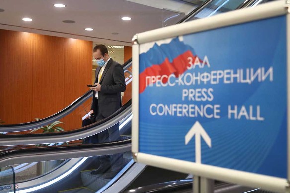 Фото: Сергей Бобылев/ТАСС