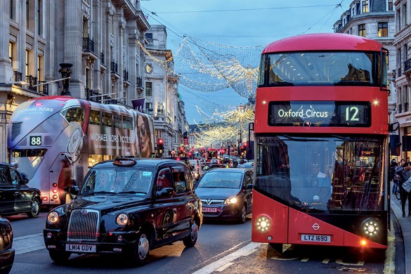 В Лондоне из-за коронавируса закрыли магазины (исключение - продуктовые), спортзалы, парикмахерские. Фото: Karol Kozlowski/imageBROKER.com/www.globallookpress.com