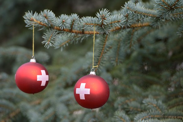 Жители Швейцарии в предстоящие праздники не смогут покататься на лыжах на курортах. Фото: Volkmar Heinz/ZB/www.globallookpress.com