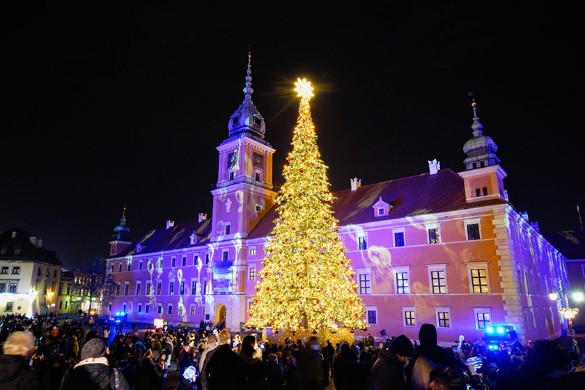 Из-за обострении ситуации с COVID-19 Польша объявила общенациональный карантин до 17 января. Фото: Jaap Arriens/XinHua/www.globallookpress.com