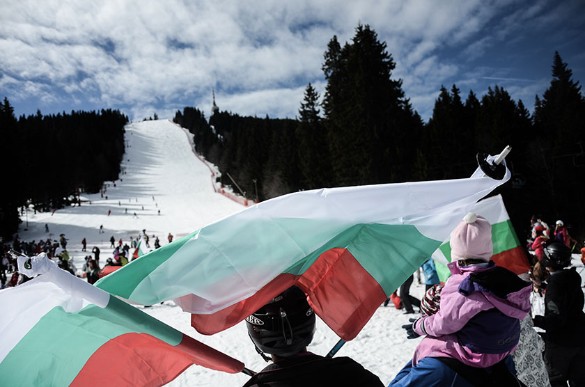 До конца января 2021 года в Болгарии будут закрыты крупные торговые центры, ночные заведения, казино, рестораны и спортивные залы. Фото: Hristo Rusev/ZUMAPRESS.com/www.globallookpress.com