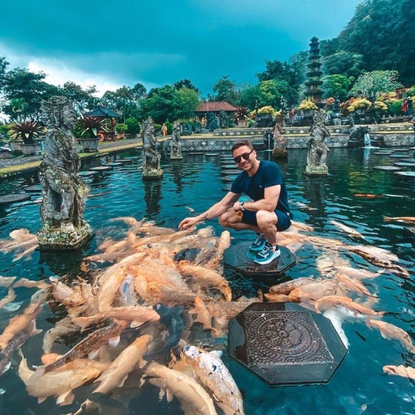 Сергей Лазарев. Фото: instagram.com/lazarevsergey