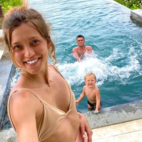 Регина Тодоренко. Фото: instagram.com/reginatodorenko