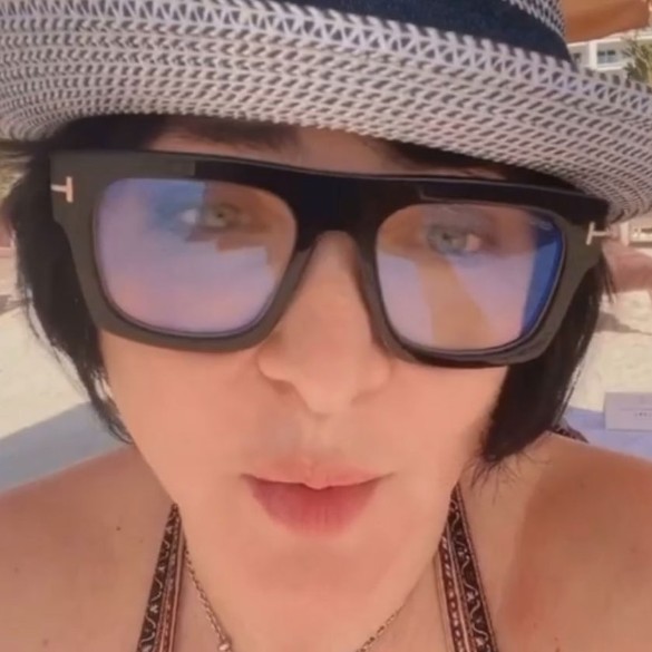 Лолита Милявская. Фото: instagram.com/lolitamilyavskaya