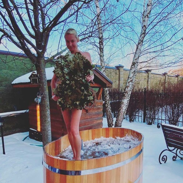 Фото: instagram.com/volochkova_art