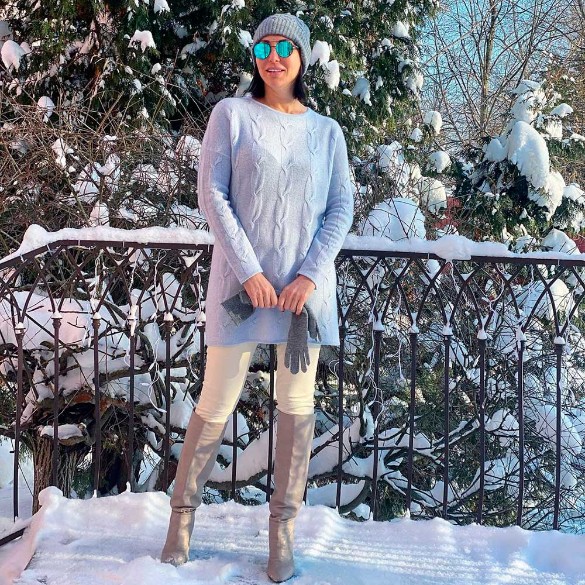 Фото: instagram.com/alika_smekhova/