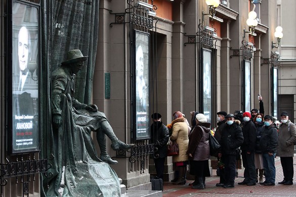 Фото: Сергей Бобылев/ТАСС