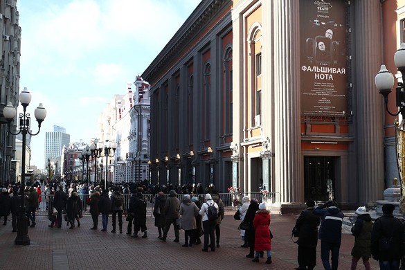 Фото: Сергей Бобылев/ТАСС