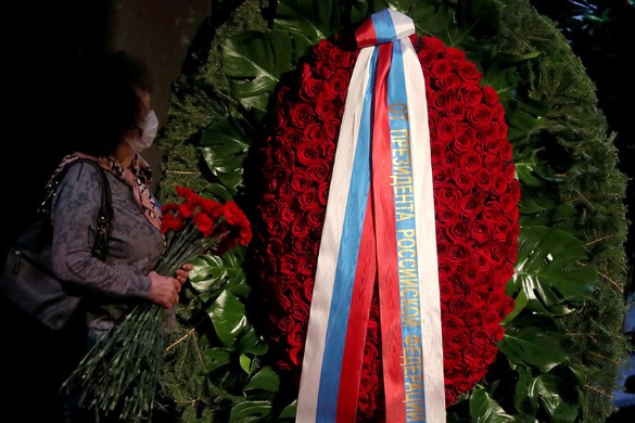 Фото: Сергей Фадеичев/ТАСС