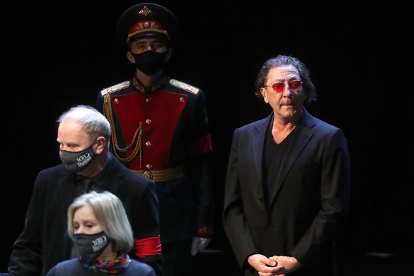 Фото: Сергей Фадеичев/ТАСС