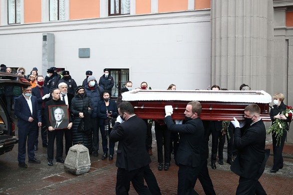 Фото: Сергей Бобылев/ТАСС