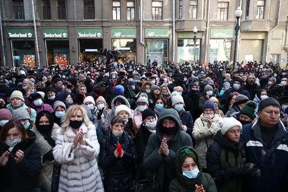 Фото: Сергей Бобылев/ТАСС