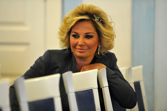 Мария Максакова. Фото: Komsomolskaya Pravda/Global Look Press/www.globallookpress.com