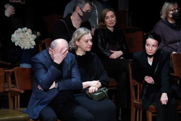 Фото: Михаил Джапаридзе/ТАСС