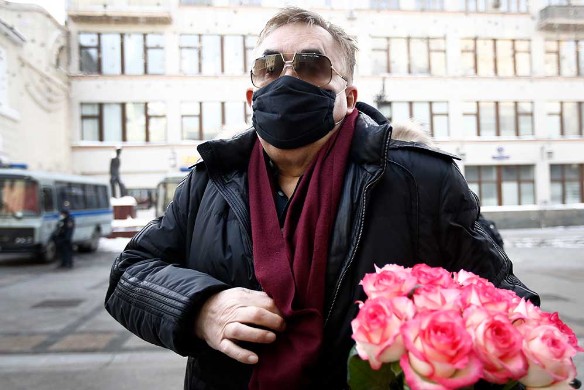 Фото: Михаил Джапаридзе/ТАСС