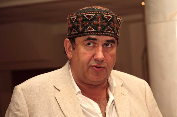 Стас Садальский. Фото: Natalya Loginova/Russian Look/www.globallookpress.com